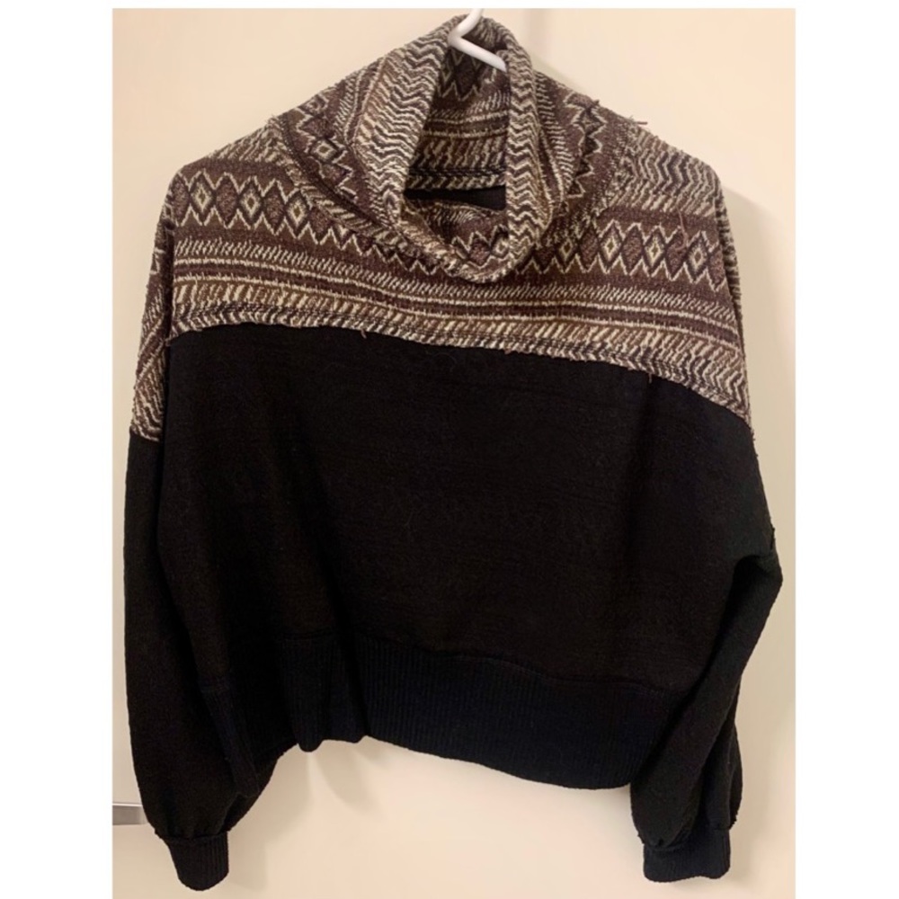 Free People Turtleneck Sweater